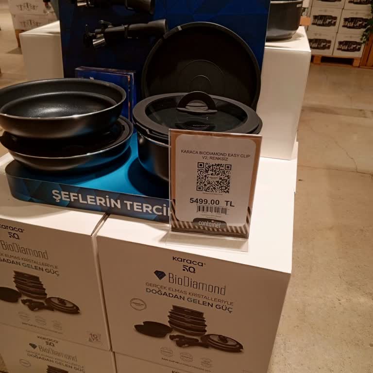 Mağazada Görünen Fiyat İle Kasadaki Fark Yüzünden 500 TL Fazla Ödedim
