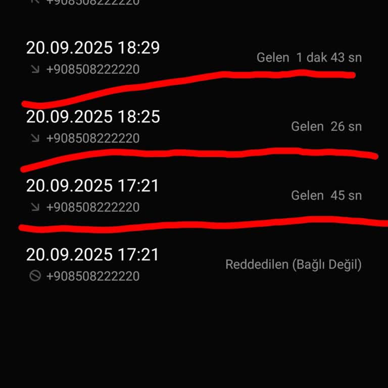 Kurye Teslimatında İlgisizlik Mağduriyet Yarattı