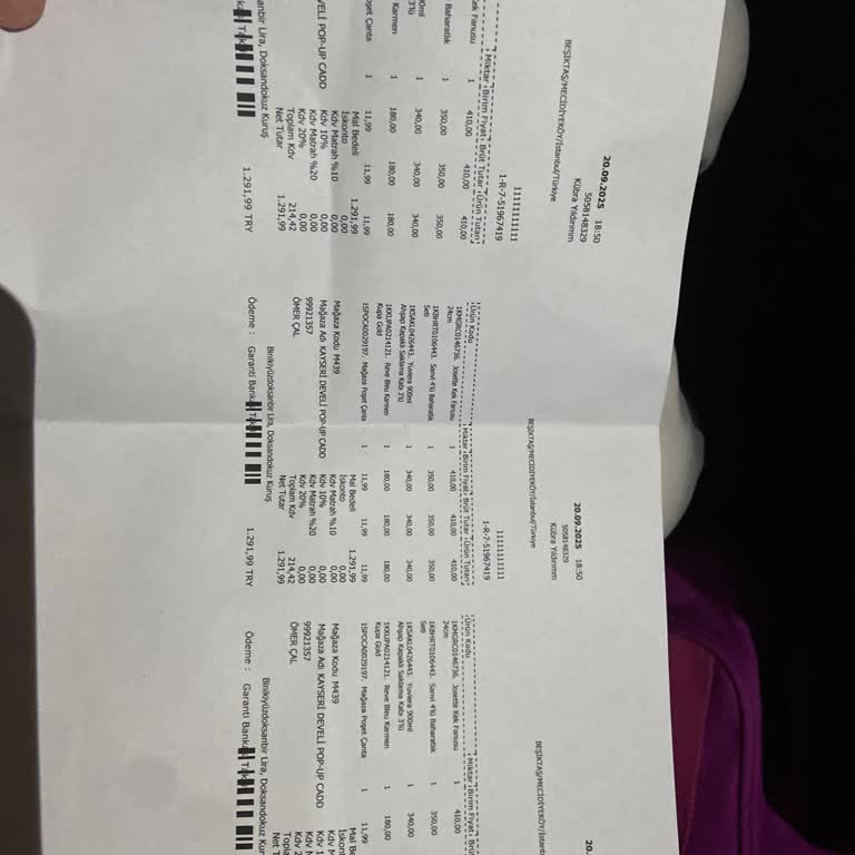 Kampanya İndirimi Eski Fiyatlar Üzerinden Hesaplandı, Mağduriyet Yaşadım