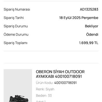 Online Alışverişte Stok Ve Değişim Sorunu, İlgisiz Personel Nedeniyle Hayal Kırıklığı