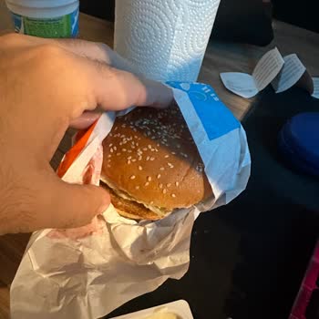 Soğuk Ve Bayat Siparişe Çözüm Bulunmuyor, İade Süreci Zorluyor