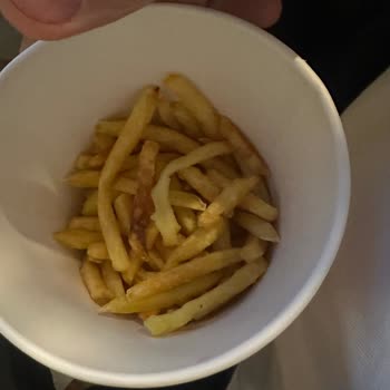 Soğuk Ve Bayat Siparişe Çözüm Bulunmuyor, İade Süreci Zorluyor