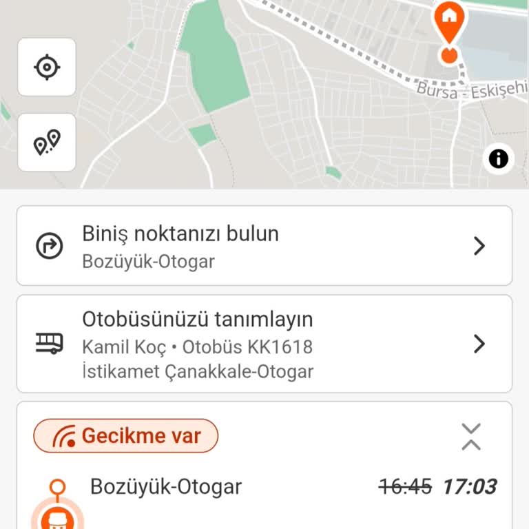 Kamil Koç’ta 1 Saatlik Gecikme, Bilgilendirme Eksikliği Ve Müşteri Mağduriyeti