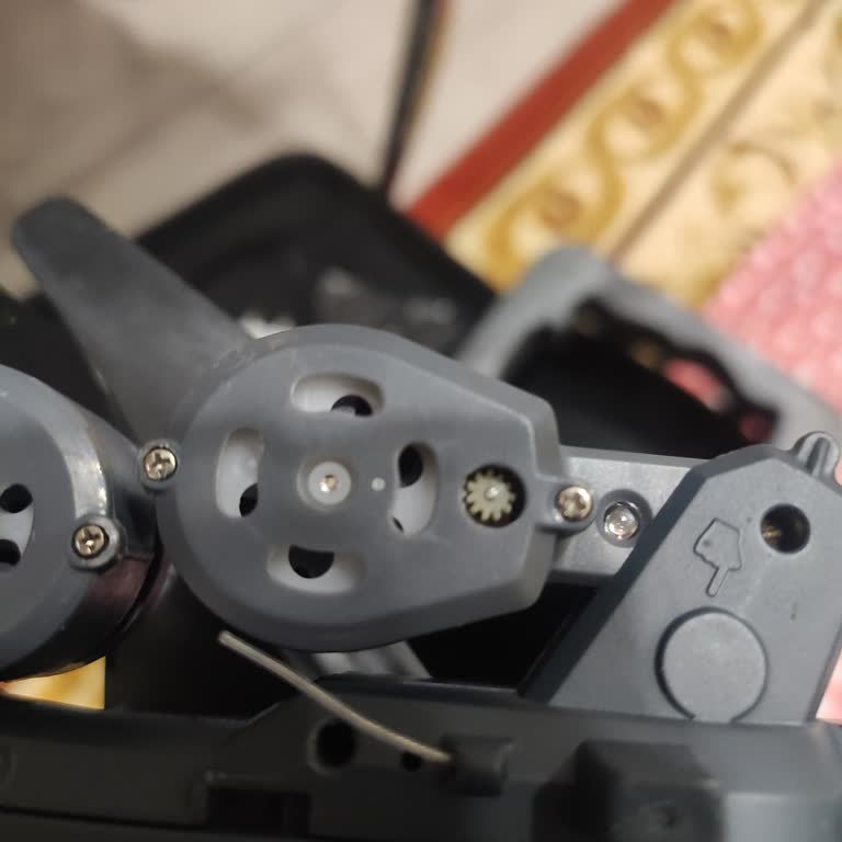 Sıfır Aldığım Drone İlk Kullanımda Arızalı Çıktı Kalkış Yapamıyor