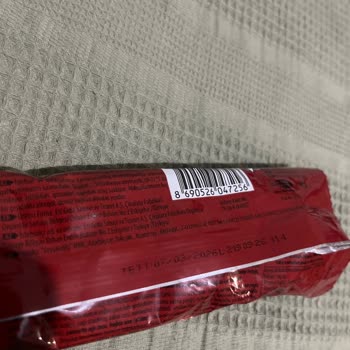 Eti Canga Çikolata Paketinden Küflü Ve Kabarcıklı Ürün Çıktı, Açıklama Bekliyorum