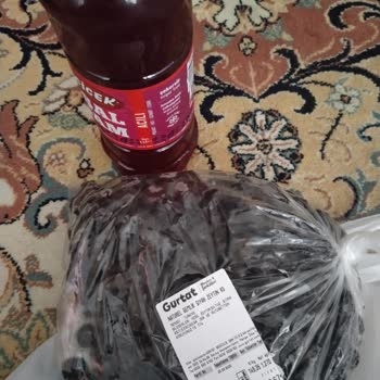 Getir Çarşıdan Eksik Zeytin Teslimatı Ve İade Sorunu Tekrarlandı