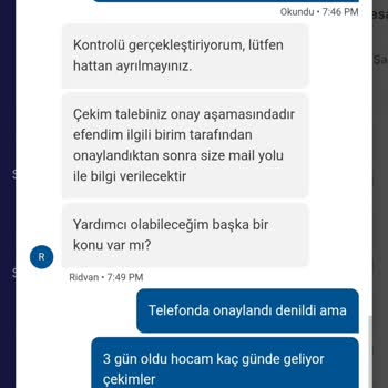 Uwin Casino'da Çekim Talebim 3 Gündür Sonuçlanmadı, Belgelerim Onaylandığı Halde Ödeme Yapılmıyor