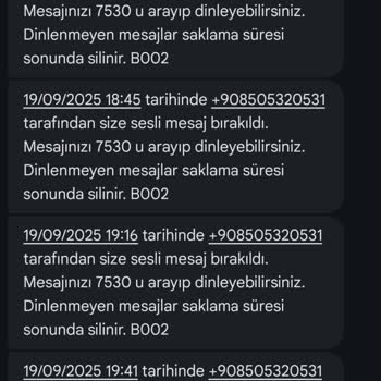 Kurulum Sürecindeki Aksaklıklar Ve Israrlı Aramalar Nedeniyle Yaşanan Rahatsızlık