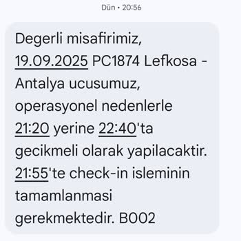 Uzun Süreli Uçuş Gecikmesi Ve Hasarlı Bagaj Nedeniyle Mağduriyet