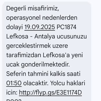 Uzun Süreli Uçuş Gecikmesi Ve Hasarlı Bagaj Nedeniyle Mağduriyet