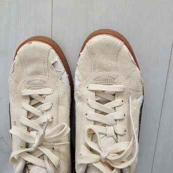 Satın Aldığım Puma Ayakkabının Kısa Sürede Deforme Olması Ve Garanti Sürecinde Yetersiz İnceleme