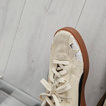 Satın Aldığım Puma Ayakkabının Kısa Sürede Deforme Olması Ve Garanti Sürecinde Yetersiz İnceleme