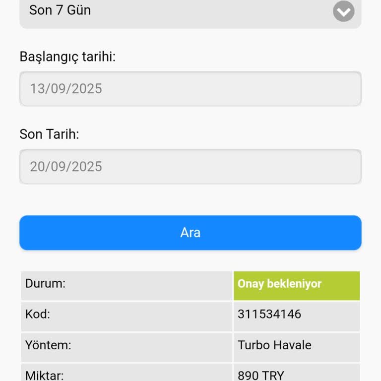 Çekim Talebim Saatlerdir Onaylanmıyor, Müşteri Hizmetleri Oyalıyor