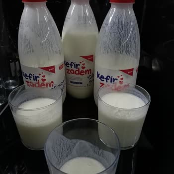 Kefirzadem Son Kullanma Tarihi Geçmemiş Kefirin Bozuk Çıkması Ve İade Talebim