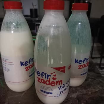 Kefirzadem Son Kullanma Tarihi Geçmemiş Kefirin Bozuk Çıkması Ve İade Talebim