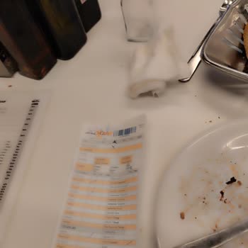 Personelin İlgisizliği Ve Eksik Siparişle Hayal Kırıklığı Yaşadım