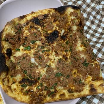 Öz Dedem Pide Salonu | Ankara'da Yaşanan Hayal Kırıklığı