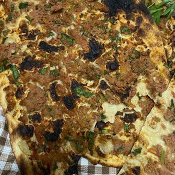 Öz Dedem Pide Salonu | Ankara'da Yaşanan Hayal Kırıklığı