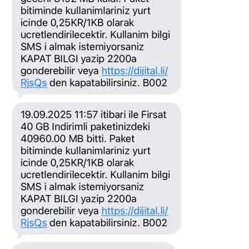 1 Günde 40 GB İnternetin Bitmesine Anlam Veremiyorum