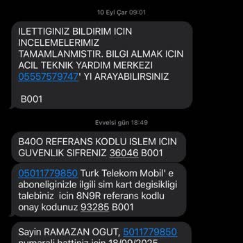 TTNET Mobil Cep Magnet Tarifesinde Sürekli İnternet Kesintisi Ve Sorunun Çözülememesi