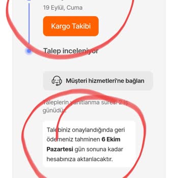 Yanlış Ürün Ve Geciken İade: Kolay İade Vaadi Hayal Kırıklığına Dönüştü