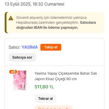 Yanlış Ürün Ve Geciken İade: Kolay İade Vaadi Hayal Kırıklığına Dönüştü