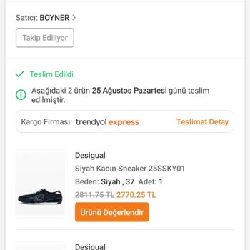 Aynı Çantada 930 TL'lik Fiyat Farkı Ve Mağduriyet