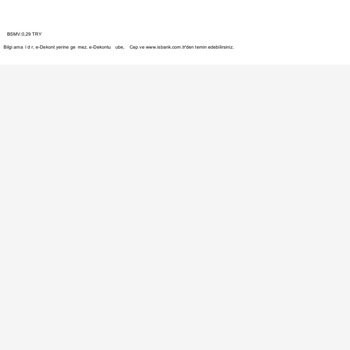 Banka Havalesiyle Yatırdığım Para Hesabıma Geçmedi Mağdur Oldum