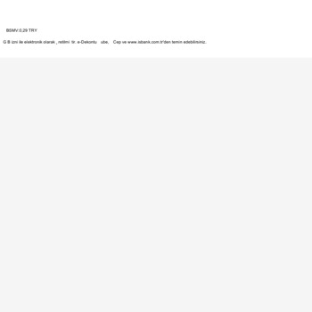 Banka Havalesiyle Yatırdığım Para Hesabıma Geçmedi Mağdur Oldum