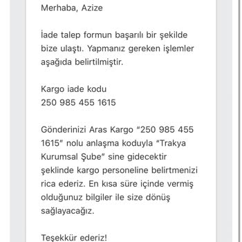 İade Edilen Ürünümün Ücreti Neden Hala Yatırılmadı