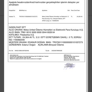 Hesabım Donduruldu, Paramı Alamıyorum!