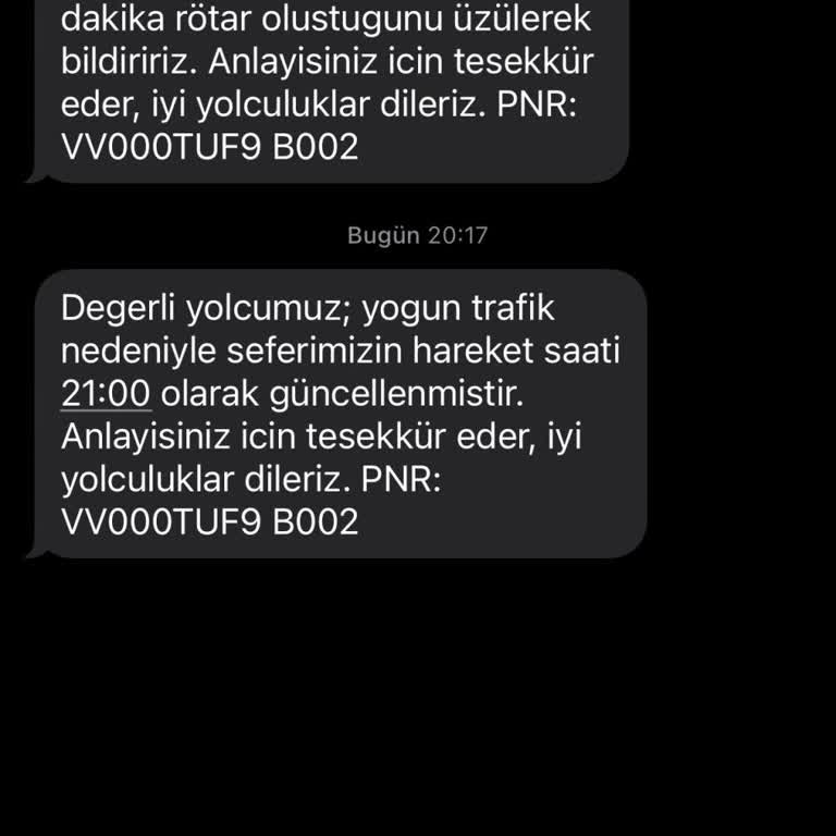 Otobüsün Saatlerce Gecikmesi Ve Çözüm Sunulmaması Mağduriyet Yarattı