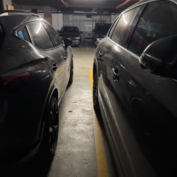 Kapalı Otoparkta Aracıma Verilen Zararın Sorumluluğu Ve İlgisizlik