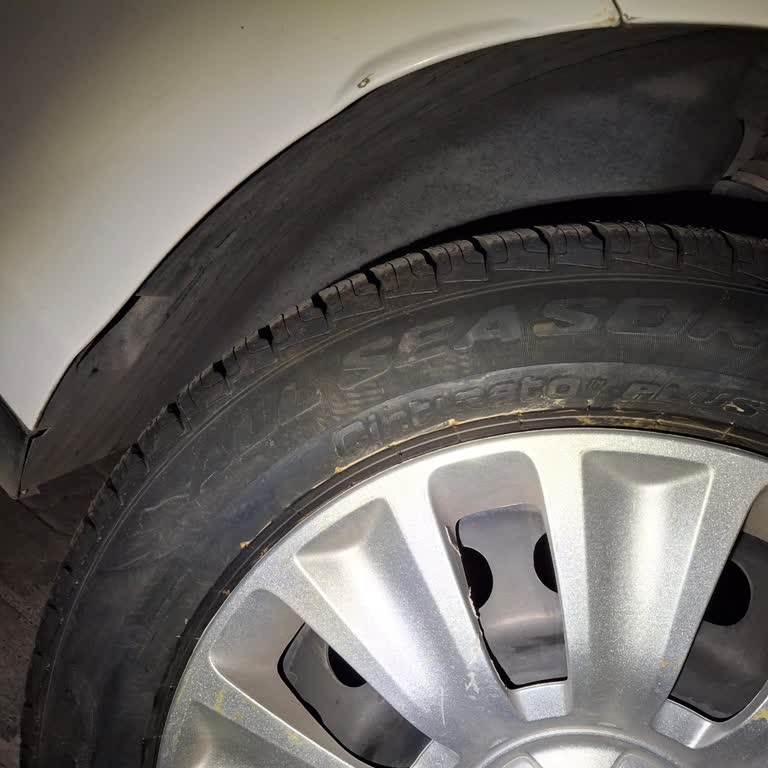 Siparişimde Belirttiğim Lastik Yerine Farklı Model Takıldı