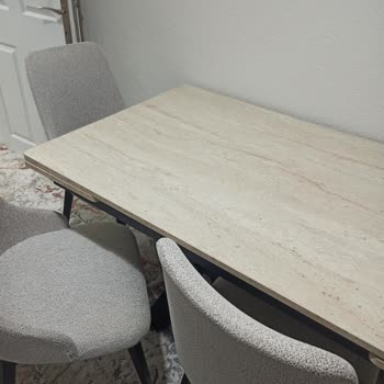 Siparişten Farklı Masa Teslimatı Ve İlgisiz Mağaza Yaklaşımı