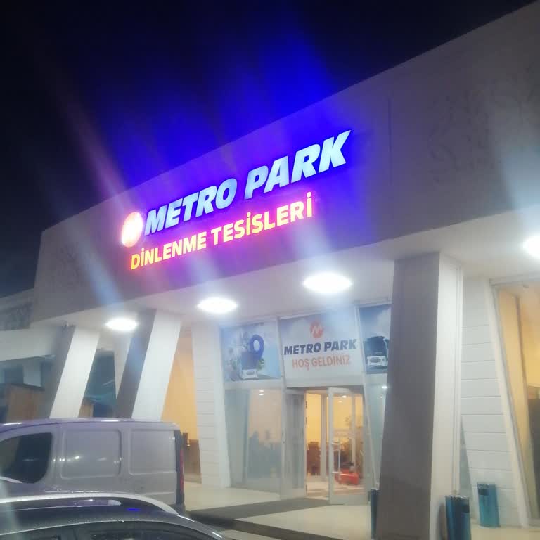 Mepet Metro Petrol Ve Tesisleri Çorbanın Tadı Ve Kokusu Bozuktu!
