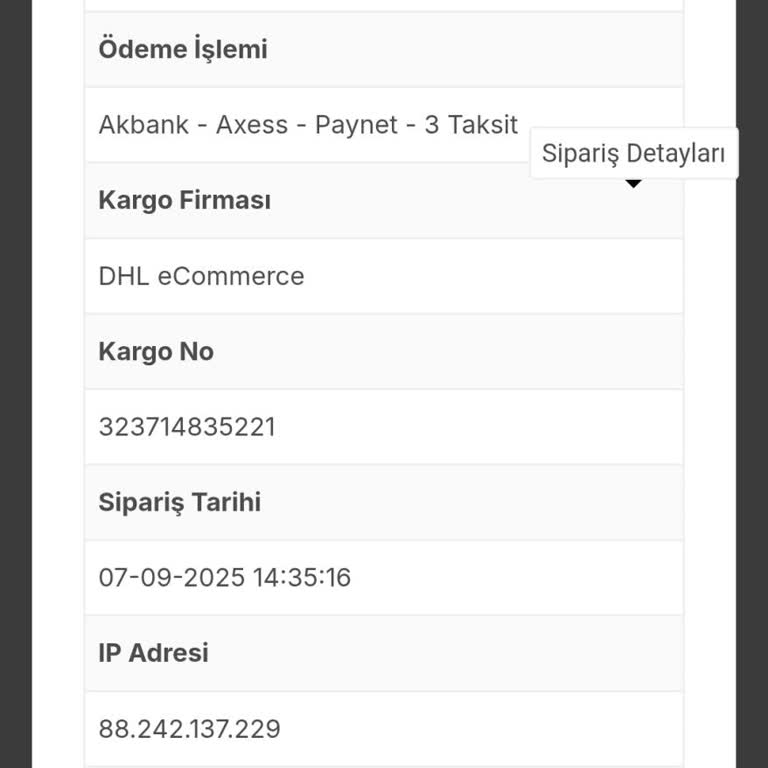 İade Edilen Ürünün Bedeli Hala Ödenmedi Müşteri Hizmetleri Yanıtsız Kaldı