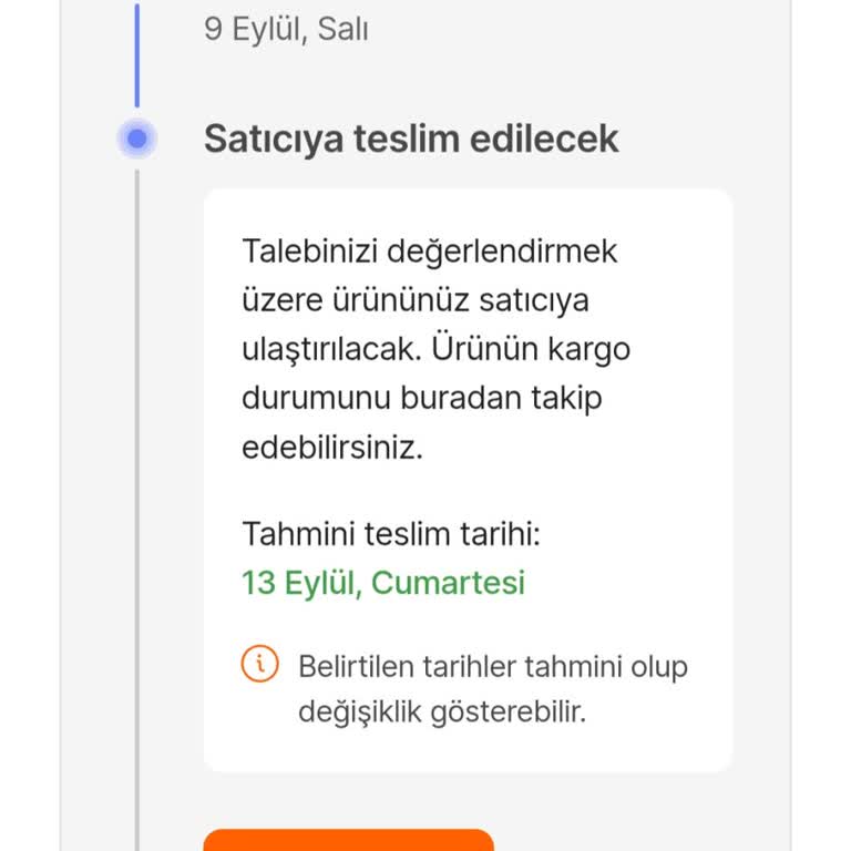 İade Sürecinde Gecikme Ve Ücret İadesi Sorunu