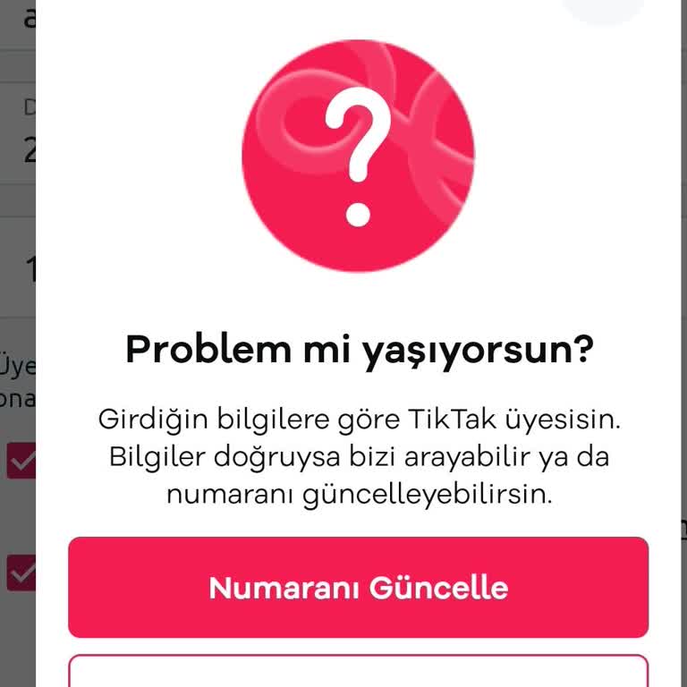 Hesabım Haksız Yere Pasif Sürücü Statüsüne Alındı Ve Giriş Yapamıyorum