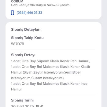 Geç Teslimat Ve Ücret İadesi Sorunu