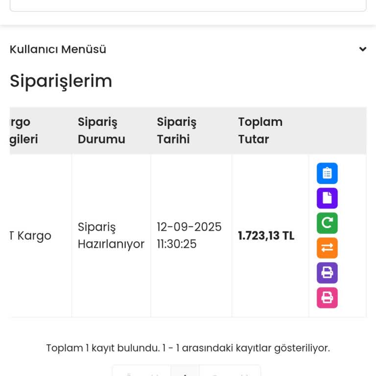 8 Gündür Kargoya Verilmeyen Kitaplar Ve Yanıtsız Müşteri Hizmetleri