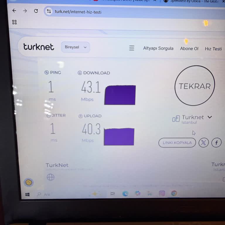 İnternet Hızı Ve Sürekli Kopma Sorununa Çözüm Bulunmuyor