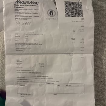 Media Markt'tan Alınan Kulaklıkta Garanti Ve Değişim Sorunu