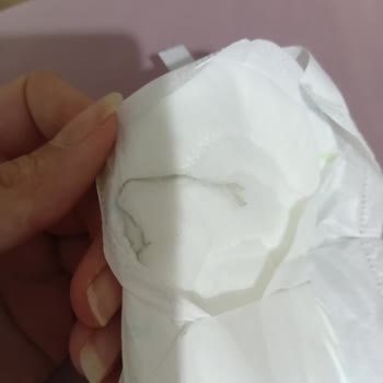 Sleepy Bio Natural Hijyen Pedinde Sert Cisim Çıkması