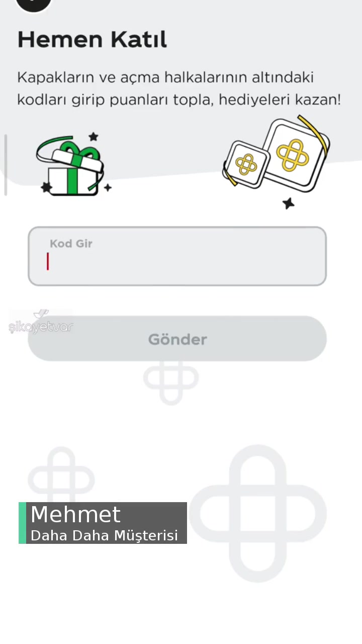 Daha Daha Uygulamada Hata Var videonun kapak resmi