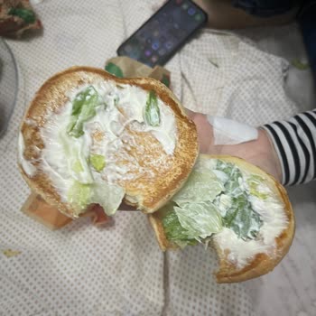 Burger King King Chicken Menüde Eksik Köfte Ve Çözüm Sunulmaması