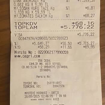 Aynı Ürüne İki Kez Ücret Alındı, Mağduriyet Yaşıyorum