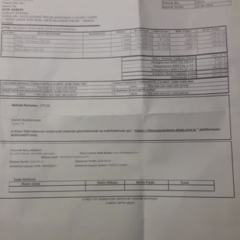 Görselden Farklı Ve Kalitesiz Maya Gönderildi, Mağduriyet Yaşadım