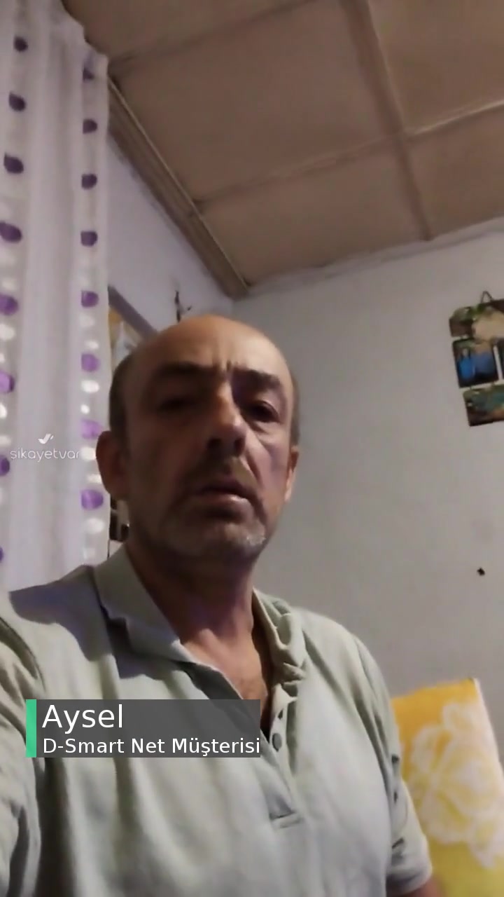 D-Smart Net Memnuniyetsizliği İnternetimiz Yok videonun kapak resmi