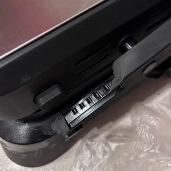 Yeni Alınan Tost Makinesinin Menteşesi İkinci Kullanımda Kırıldı